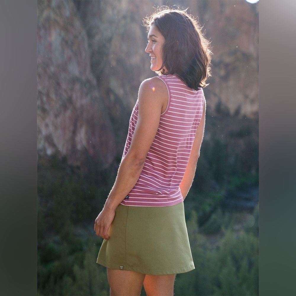 Title Nine Athletic Dream Skort | XL